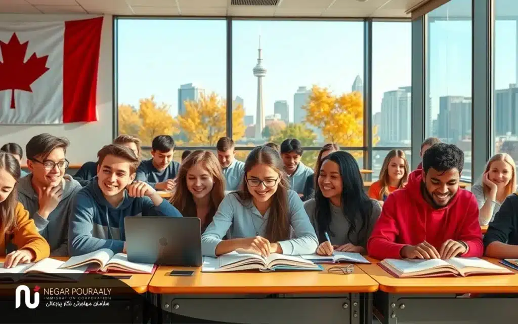 تحصیل در دبیرستانهای کانادا