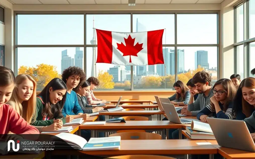 هزینه تحصیل در دبیرستانهای کانادا