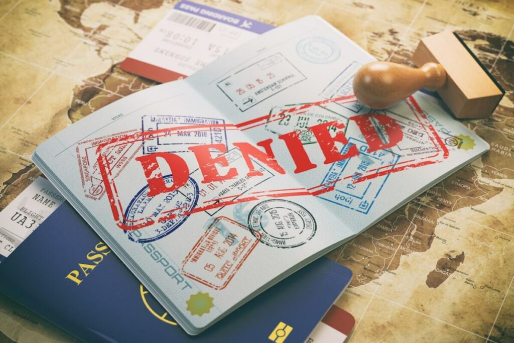 اصلی‌ترین دلایل ریجکتی ویزای کانادا