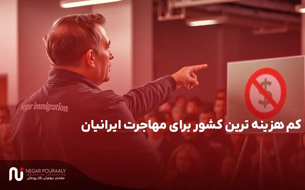 کم هزینه ترین کشور برای مهاجرت