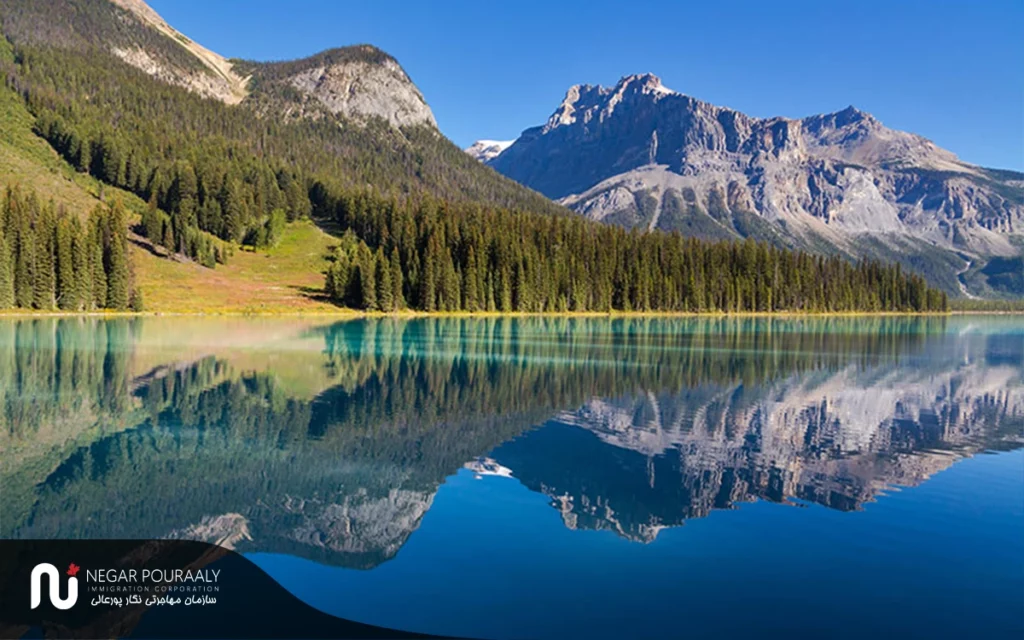 پارک ملی گوآی هاناس (Gwaii Haanas National Park Reserve)