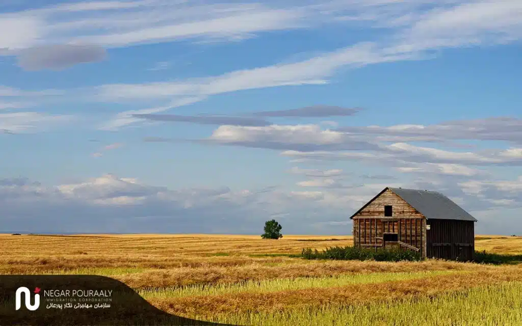 جاهای دیدنی ساسکاچوان