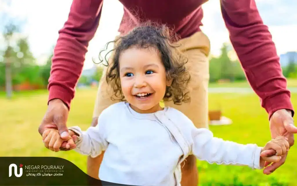 شرایط لازم برای دریافت کمک هزینه فرزندان در کانادا