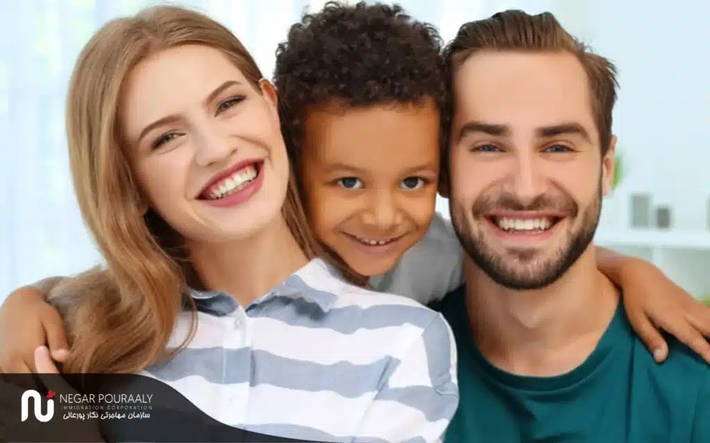 مهاجرت به کانادا با فرزندخواندگی؛راهی قانونی یا باور نادرست؟
