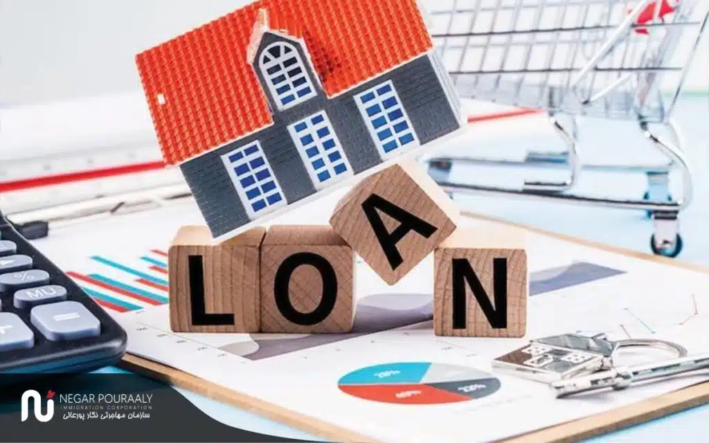 مدارک مورد نیاز برای دریافت وام در کانادا