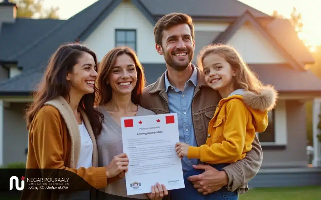 تغییرات کلیدی در اسپانسرشیپ خانواده کانادا ۲۰۲۵