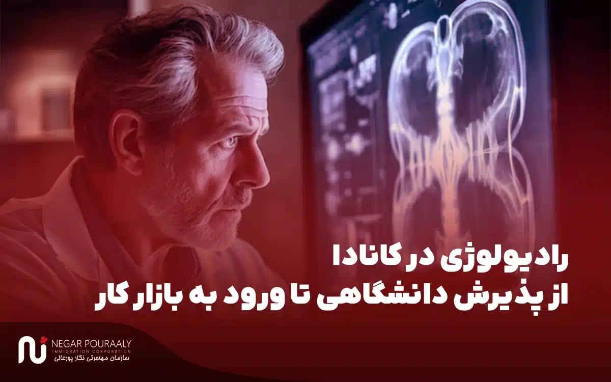رادیولوژی در کانادا