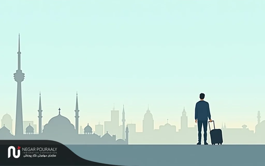 تبعات حقوقی بازگشت به ایران بعد از پناهندگی کانادا