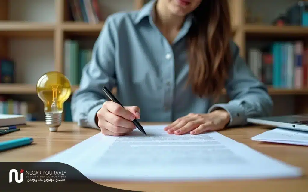 نکات کلیدی برای نگارش موثر انگیزه نامه چیست؟