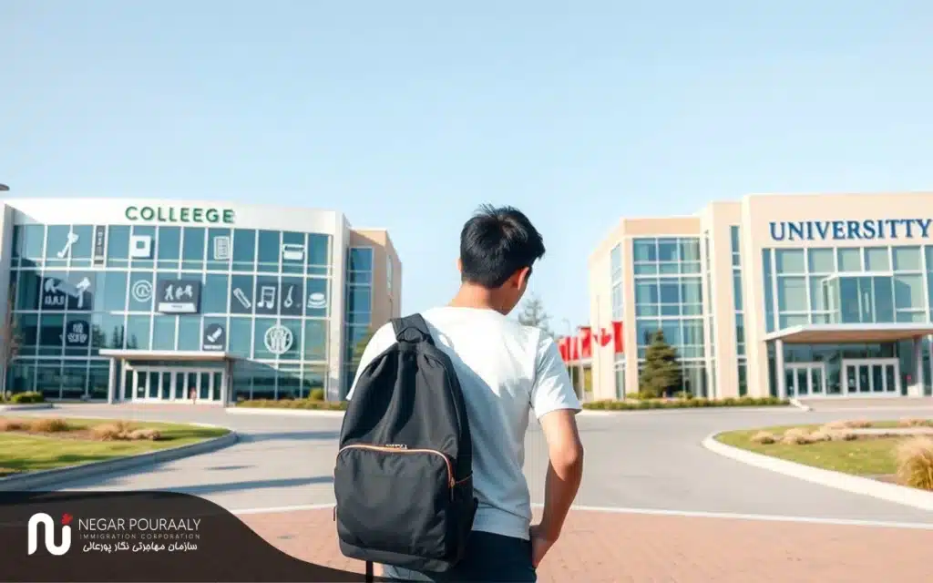 تحصیل در کالج‌ یا دانشگاه کانادایی؟ بررسی تفاوت‌ها و مزایا