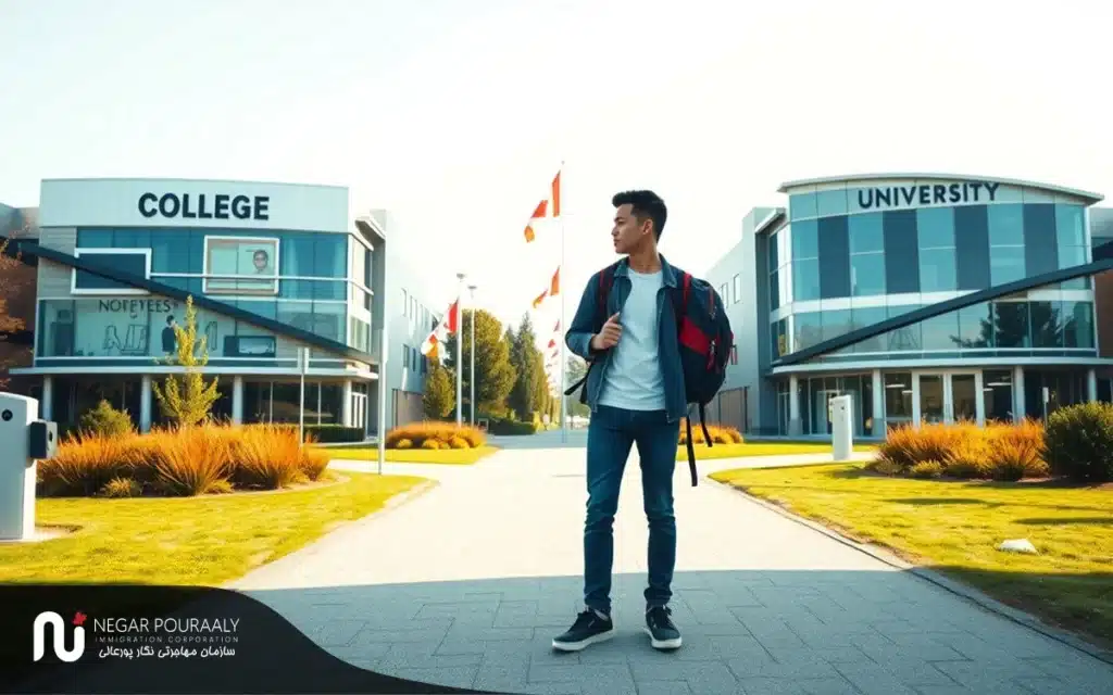 دانشگاه‌های کانادایی