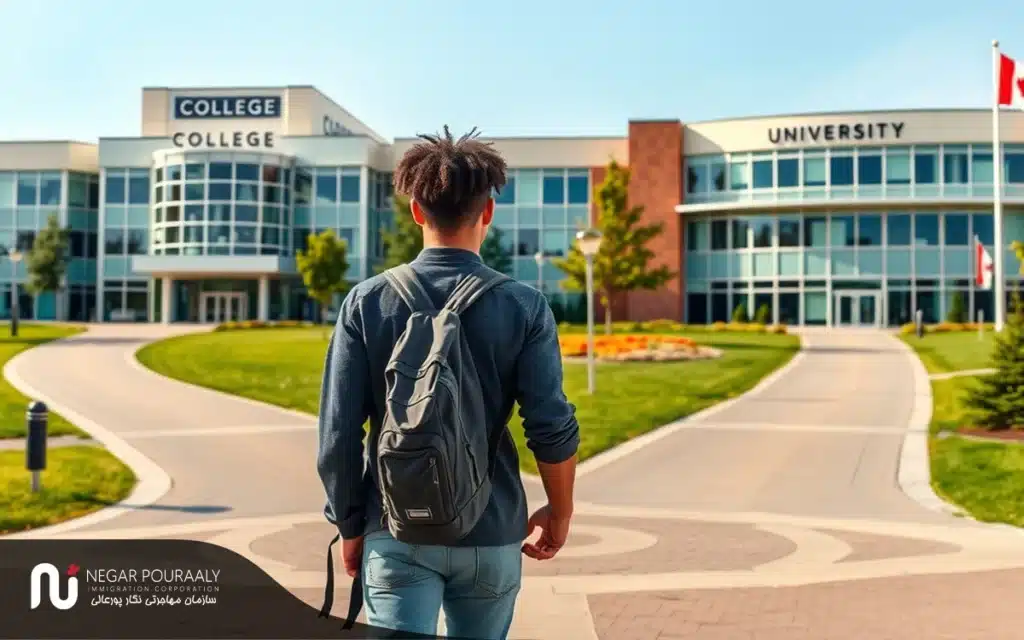 تفاوت تحصیل در کالج‌ یا دانشگاه کانادایی