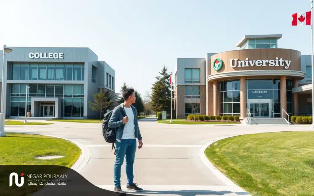 نکات مهم برای دانشجویان بین‌المللی در کانادا