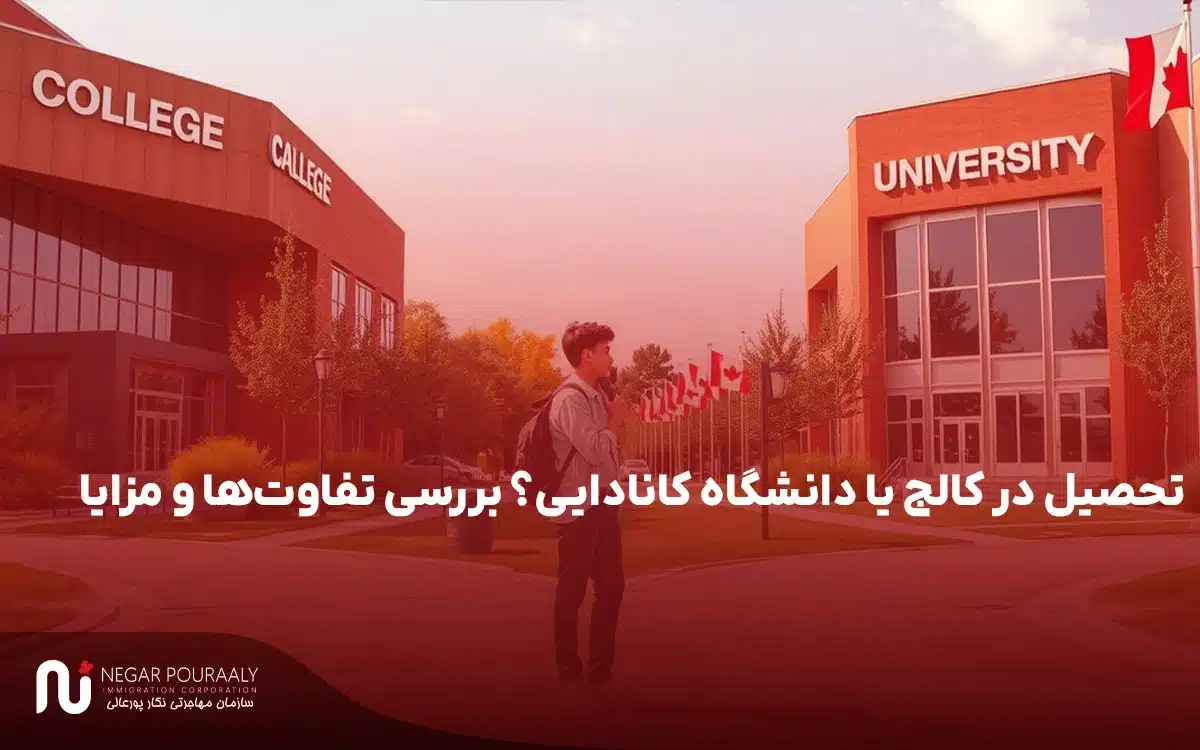 تحصیل در کالج‌ یا دانشگاه کانادایی؟ بررسی تفاوت‌ها و مزایا.webp