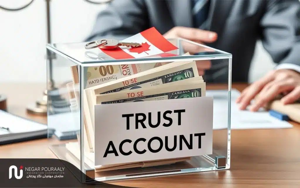 تراست اکانت در کانادا: معرفی، مزایا و نحوه افتتاح حساب