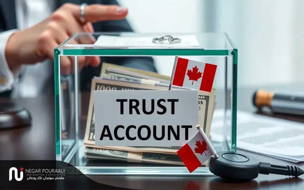 مزایای تراست اکانت