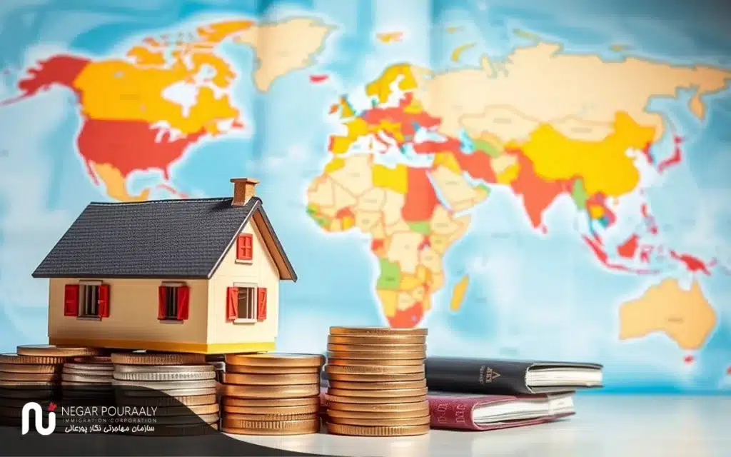 ارزانترین کشور برای خرید ملک و اقامت 2025
