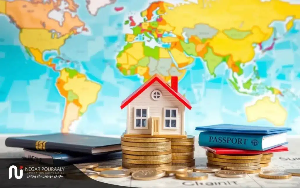 ارزانترین کشور برای خرید ملک و اقامت 2025