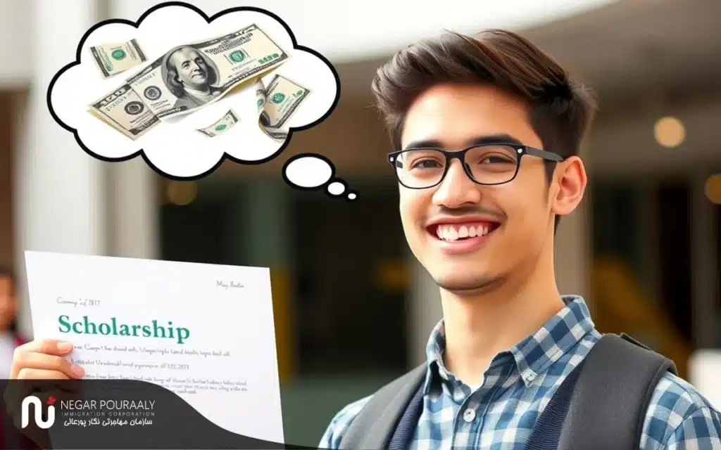 اسکالرشیپ چیست؟ معرفی انواع بورسیه تحصیلی کانادا و نحوه دریافت آن