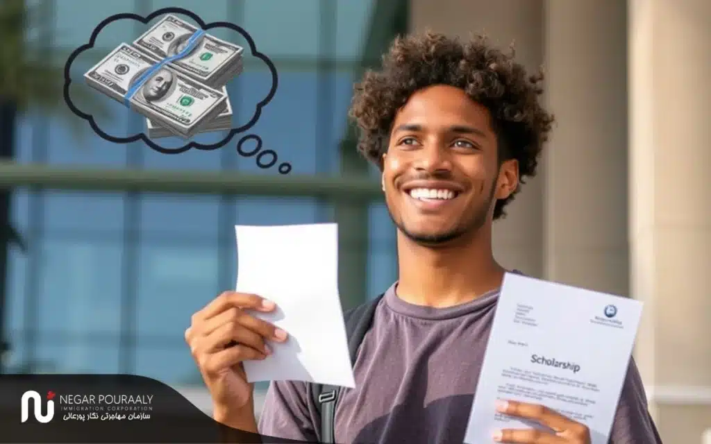 مدارک لازم برای دریافت اسکالرشیپ چیست؟