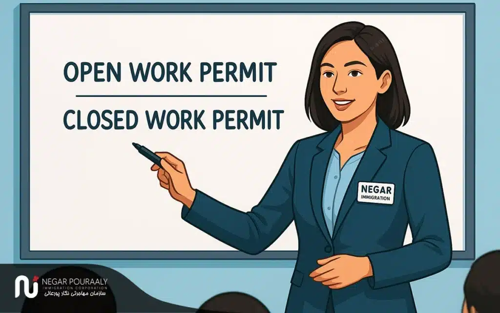 اپن ورک پرمیت یا کلوز ورک پرمیت؛ کدام مسیر کاری در کانادا برای شما مناسبتر است؟