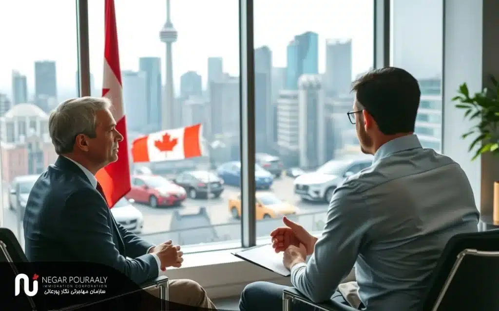 مصاحبه کاری در کانادا از صفر تا صد | تکنیکها، نکات کلیدی و سوالات نمونه
