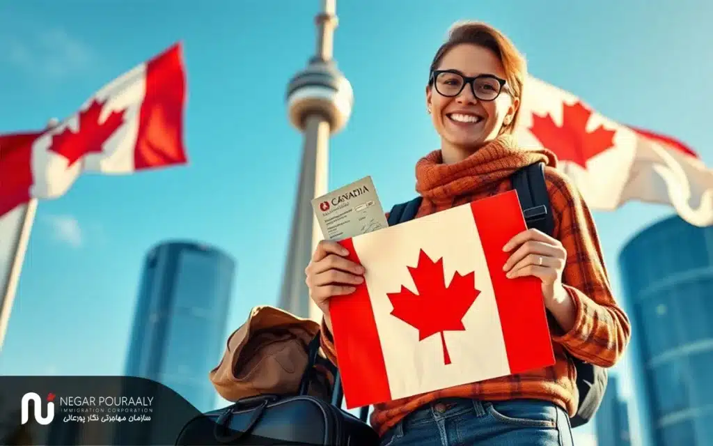 تفاوت ویزای کانادا با دعوتنامه و بدون دعوتنامه چیست؟