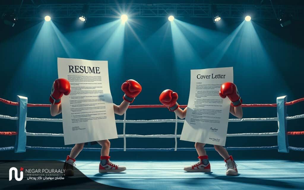 کاورلتر چیست؟ همه چیز درباره نامهای که شانس استخدامت را چند برابر میکند