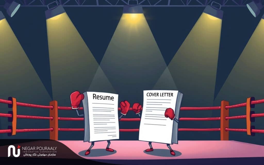 نکات طلایی نوشتن کاورلتر که کارفرما را تحت تأثیر قرار میدهد