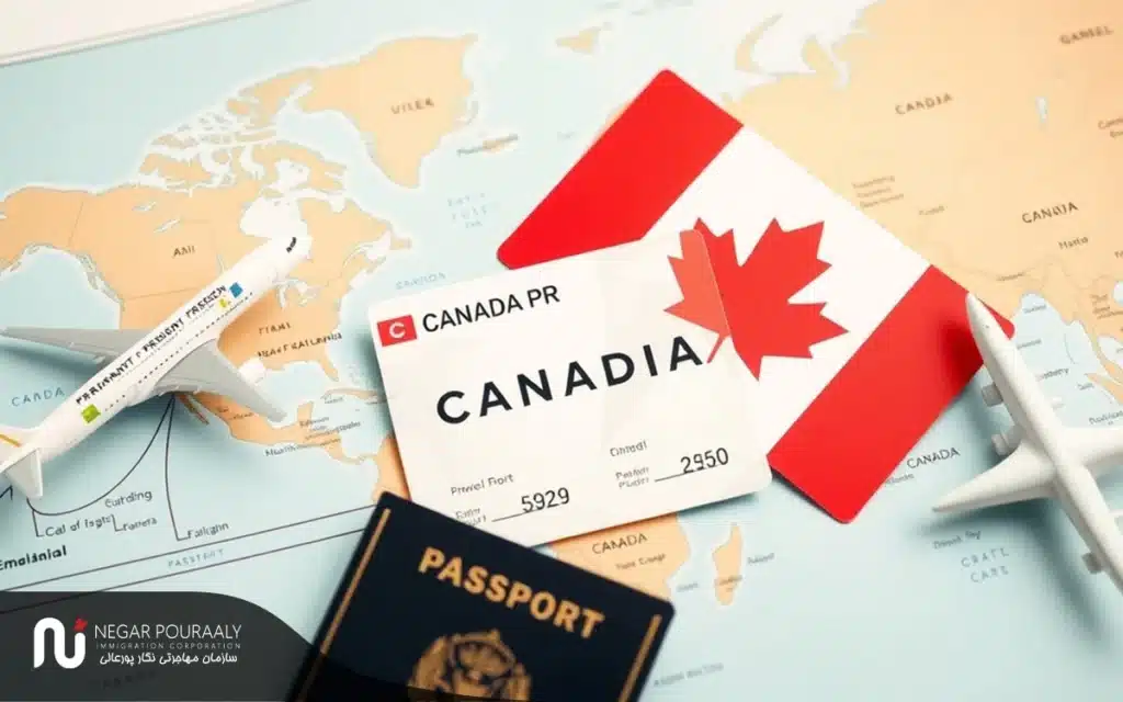 آیا دارندگان PR کانادا می‌توانند بدون ویزا به آمریکا هم سفر کنند؟