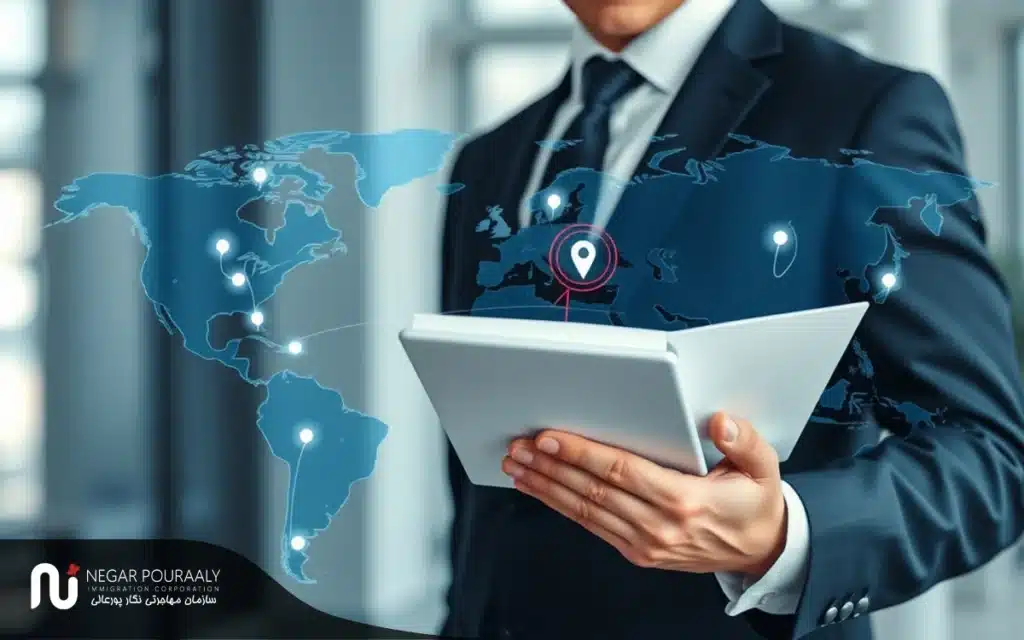 معیارهای انتخاب بهترین کشور برای ثبت شرکت چیست؟