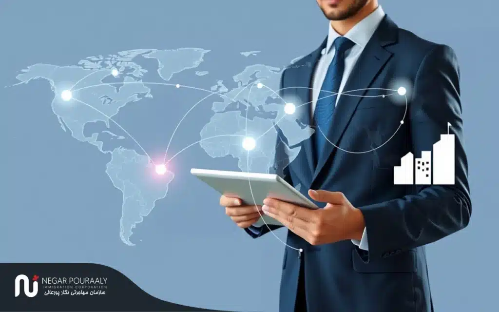 مهاجرت به کانادا از طریق سرمایهگذاری با همراهی سازمان مهاجرتی نگار