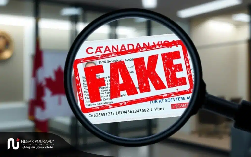 چطور میتوان بهصورت رسمی «استعلام ویزای کانادا» گرفت؟