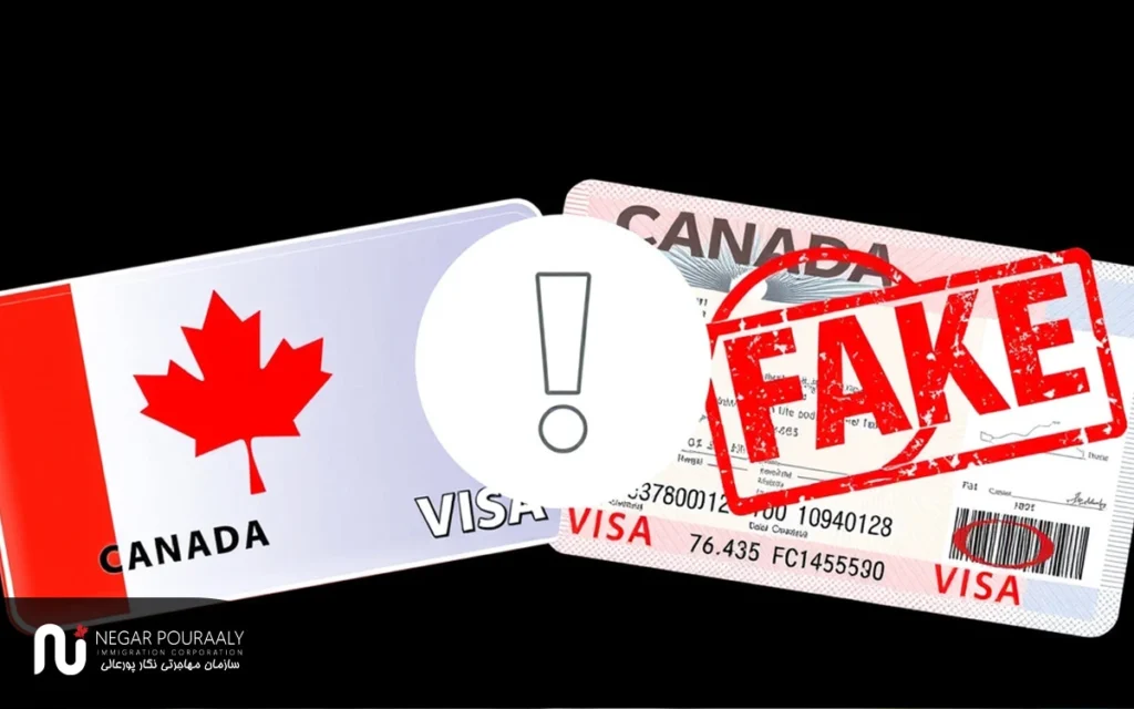 قبل از پرداخت پول یا تحویل پاسپورت چه مواردی را باید بررسی کنیم؟