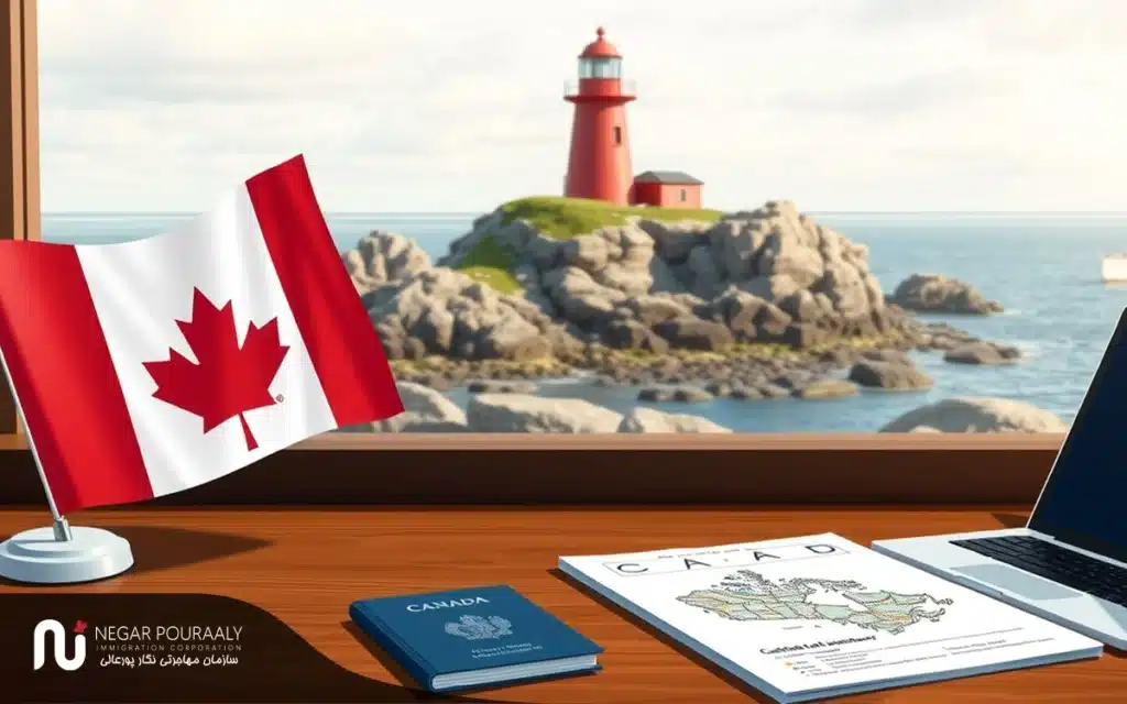 مسیرهای مهاجرتی با برنامه استانی نیوفاندلند و لابرادور چیست؟