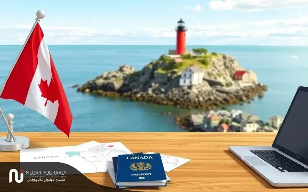 هزینههای برنامه مهاجرت استانی نیوفاندلند و لابرادور چقدر است؟