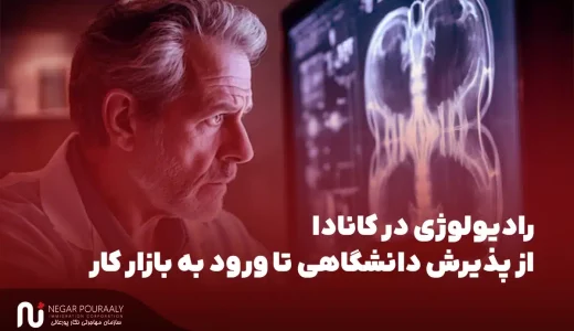 رادیولوژی در کانادا
