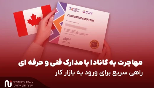 مهاجرت به کانادا با مدارک فنی و حرفه‌ای