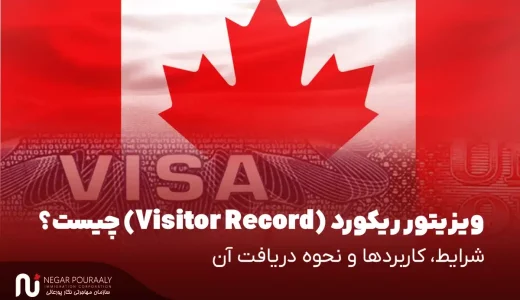 ویزیتور ریکورد (Visitor Record)